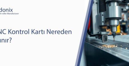 CNC Kontrol Kartı Nereden Alınır?